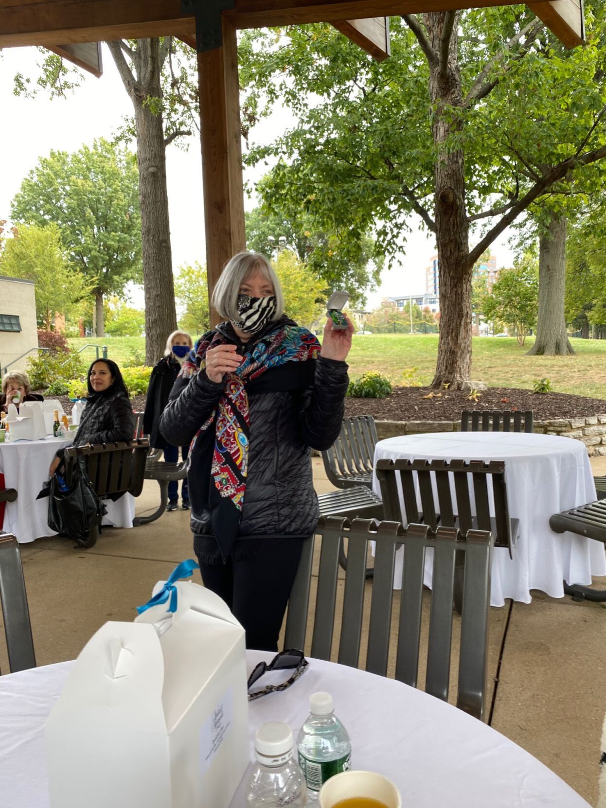 Women of Achievement Celebration Toast